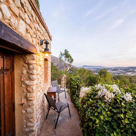 Finca El Tossal - Adults Only Bolulla Экстерьер фото