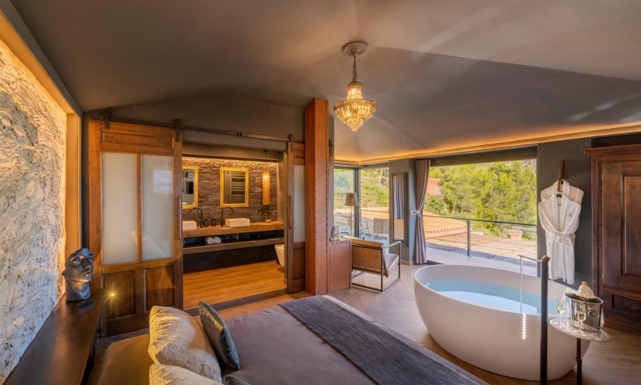 Finca El Tossal - Adults Only Bolulla Экстерьер фото