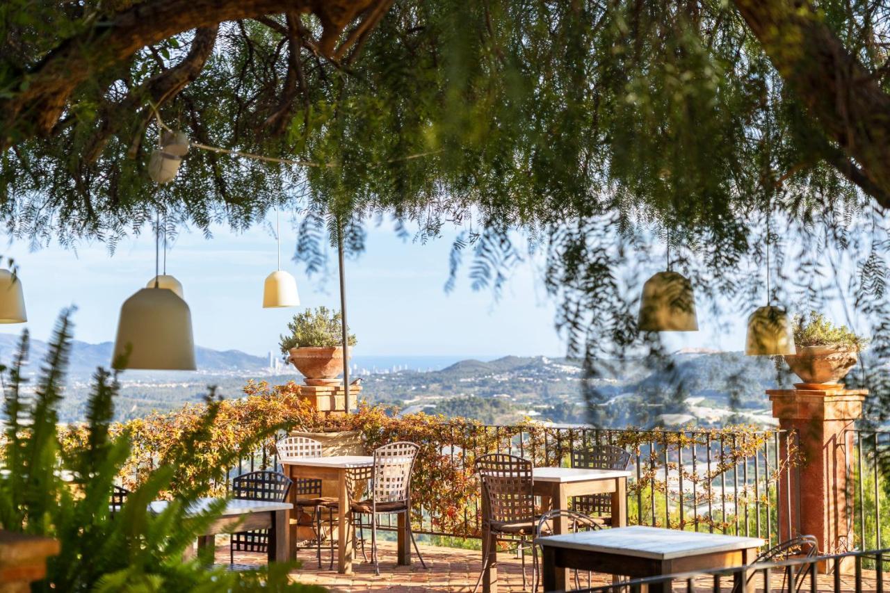 Finca El Tossal - Adults Only Bolulla Экстерьер фото