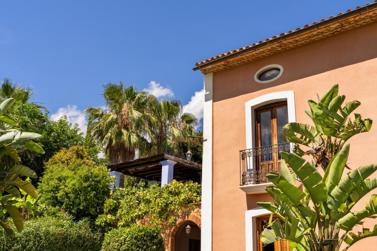 Finca El Tossal - Adults Only Bolulla Экстерьер фото
