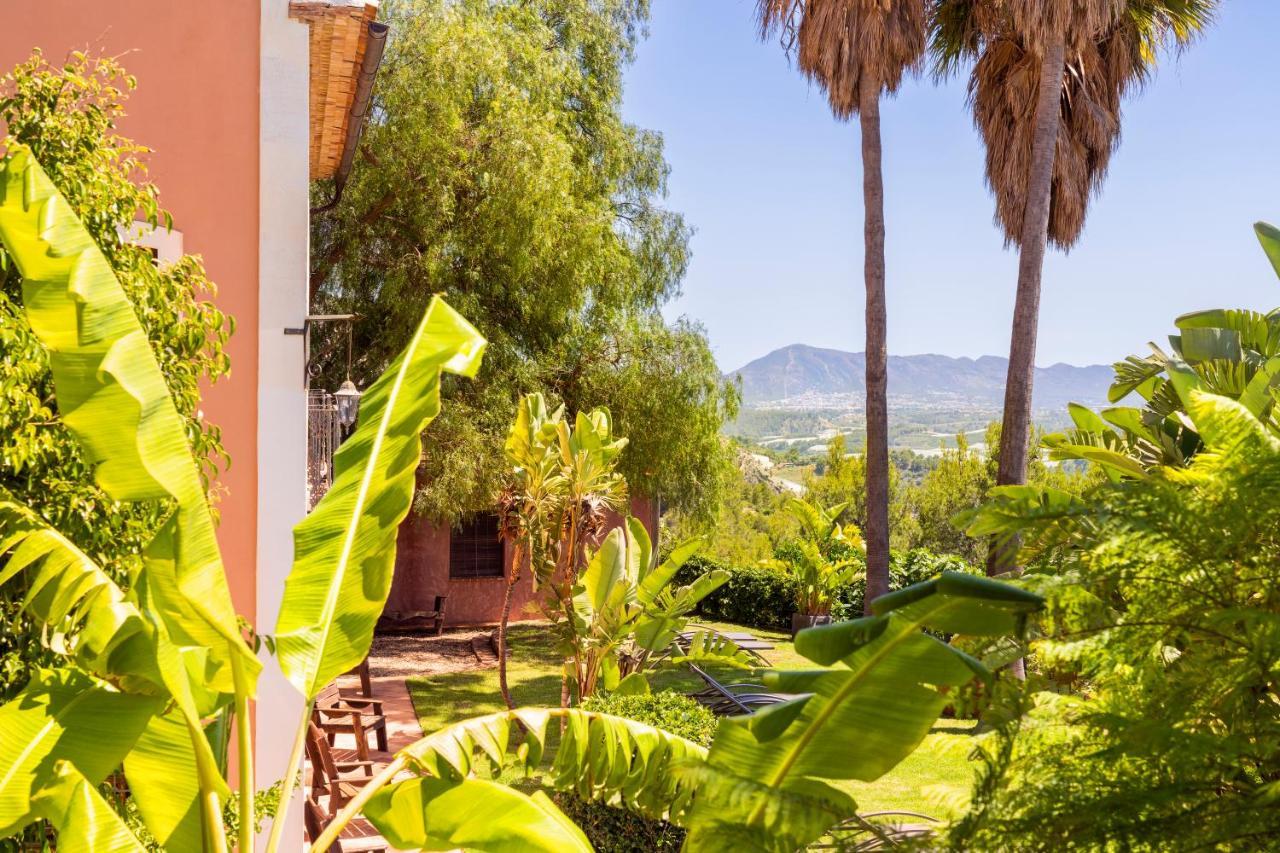 Finca El Tossal - Adults Only Bolulla Экстерьер фото