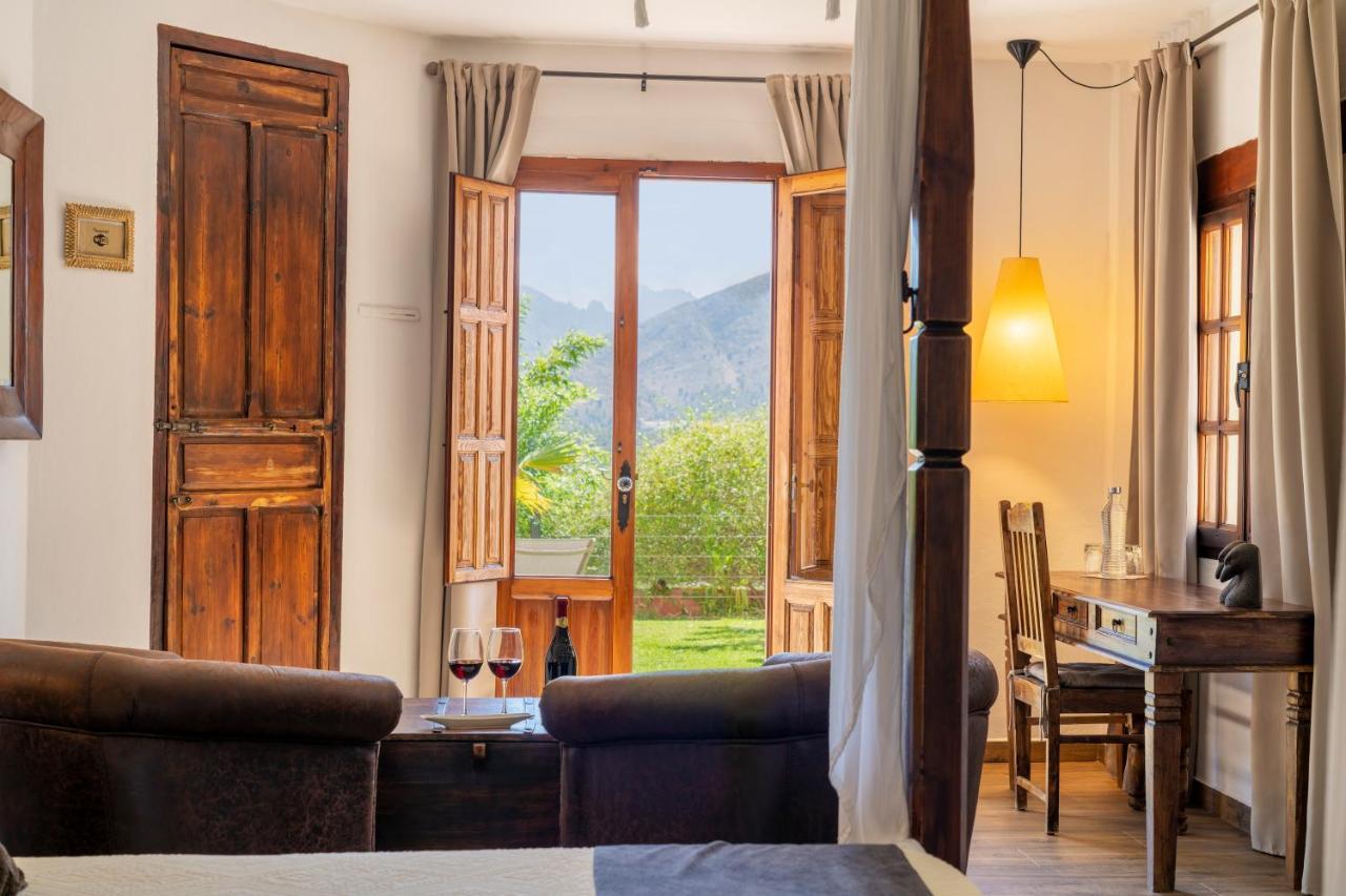Finca El Tossal - Adults Only Bolulla Экстерьер фото