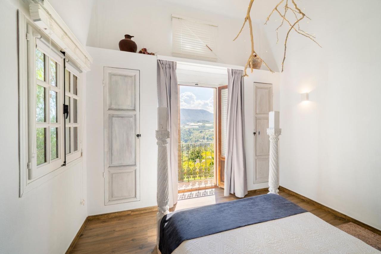Finca El Tossal - Adults Only Bolulla Экстерьер фото