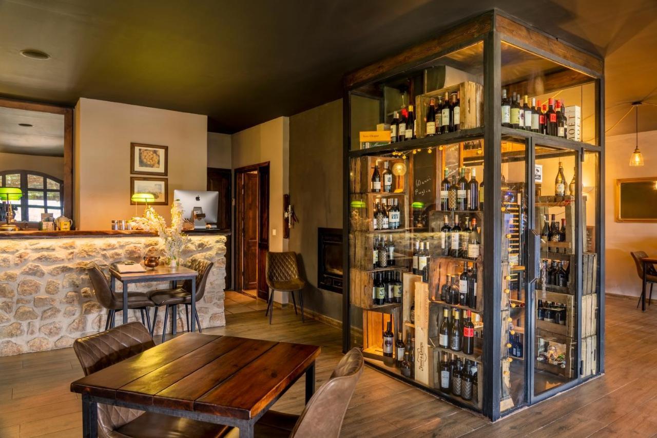 Finca El Tossal - Adults Only Bolulla Экстерьер фото