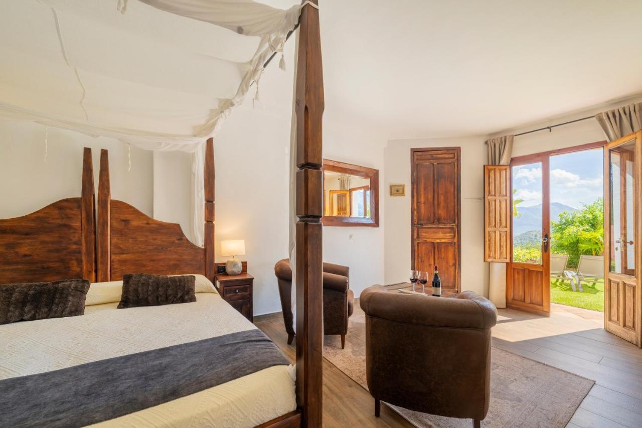 Finca El Tossal - Adults Only Bolulla Экстерьер фото