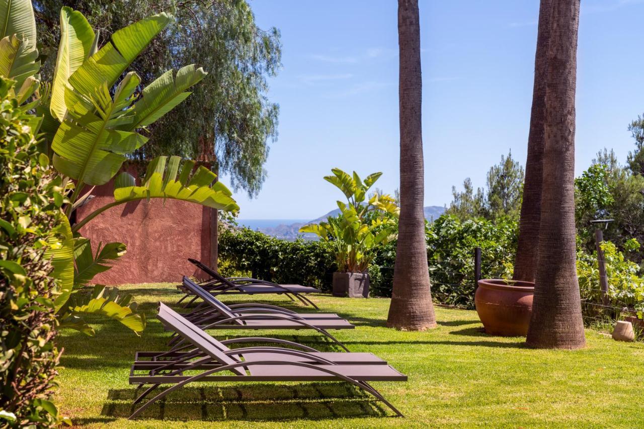 Finca El Tossal - Adults Only Bolulla Экстерьер фото