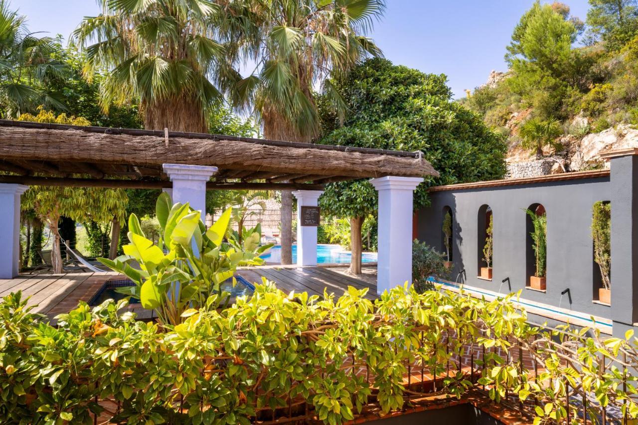 Finca El Tossal - Adults Only Bolulla Экстерьер фото