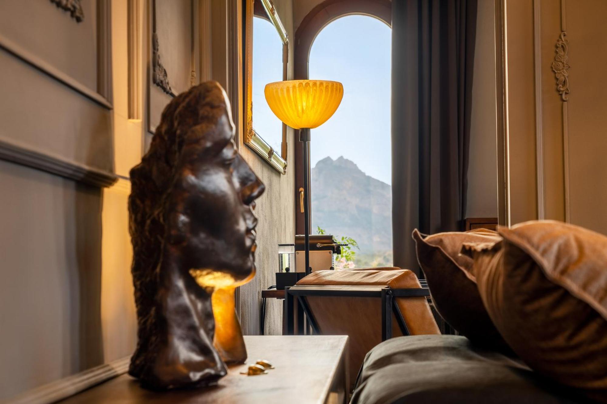 Finca El Tossal - Adults Only Bolulla Экстерьер фото