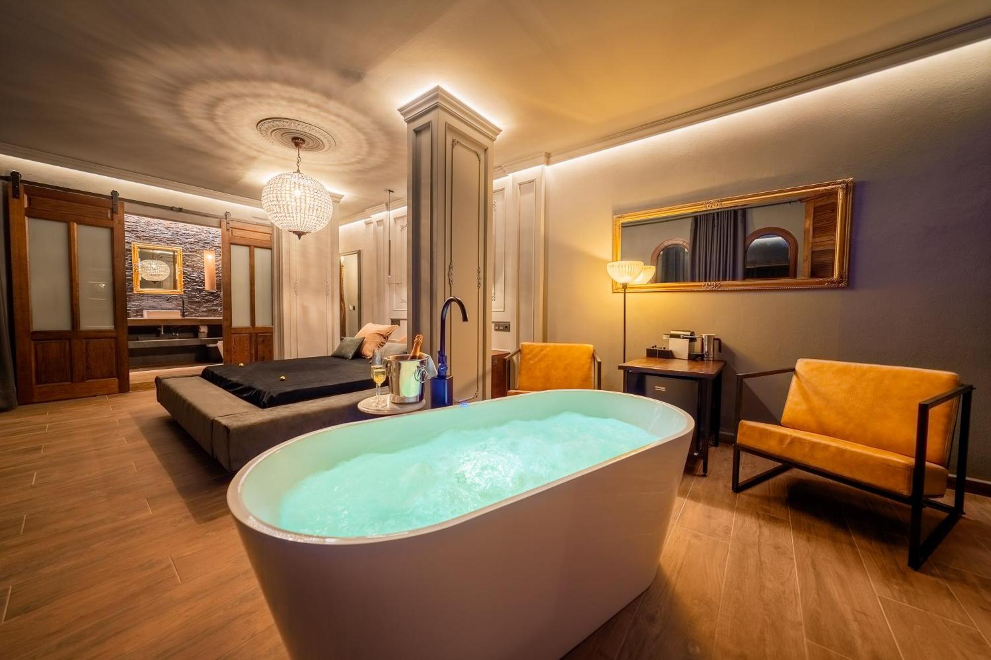 Finca El Tossal - Adults Only Bolulla Экстерьер фото