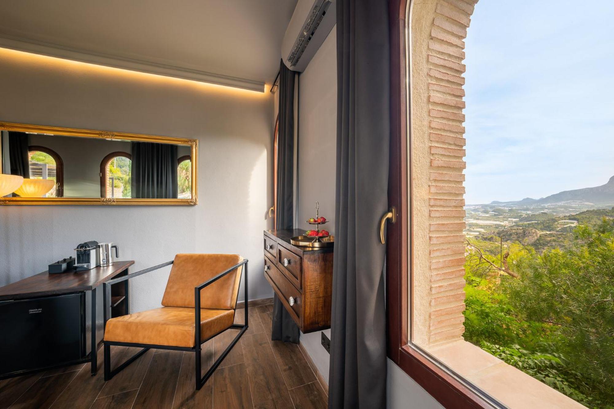Finca El Tossal - Adults Only Bolulla Экстерьер фото