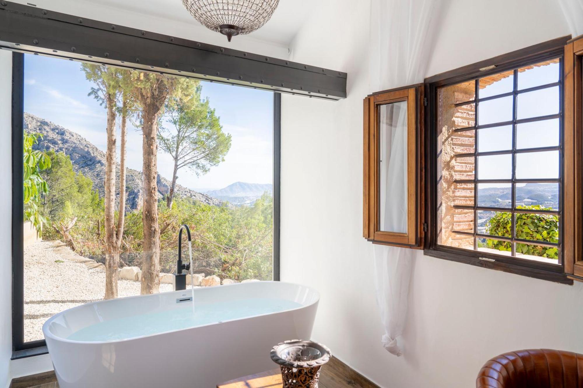 Finca El Tossal - Adults Only Bolulla Экстерьер фото